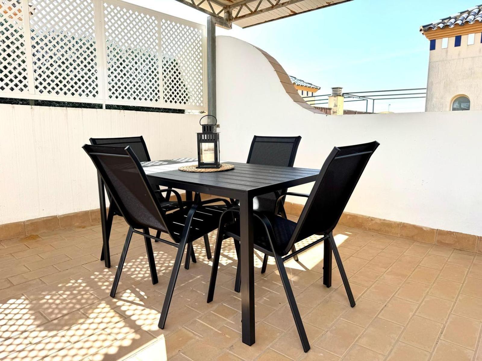 Mirador De Donana Nº 14, Apartamentos Living Sur Sanlúcar de Barrameda Exteriör bild