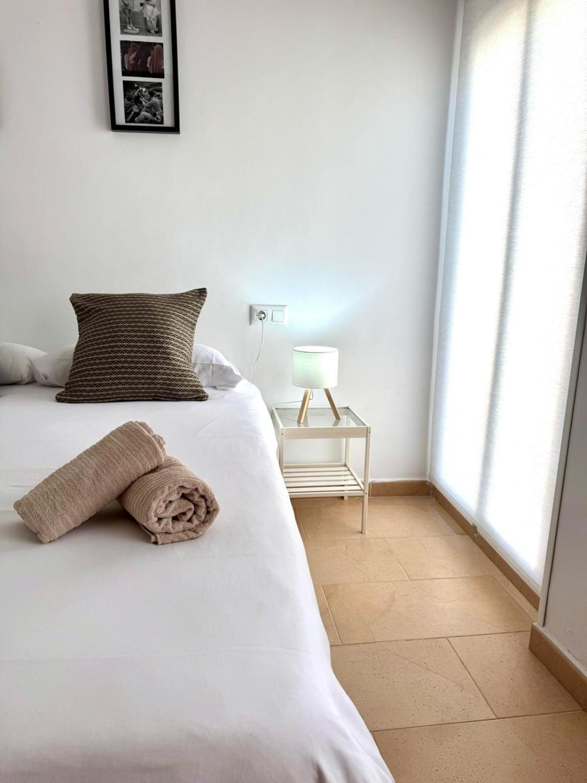 Mirador De Donana Nº 14, Apartamentos Living Sur Sanlúcar de Barrameda Exteriör bild