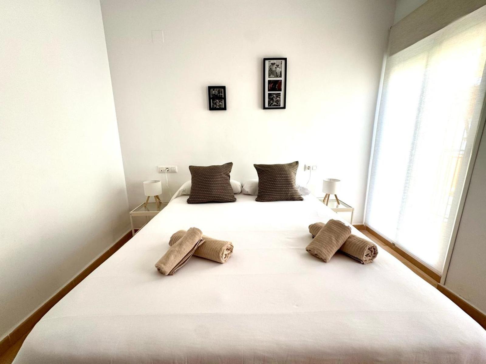 Mirador De Donana Nº 14, Apartamentos Living Sur Sanlúcar de Barrameda Exteriör bild