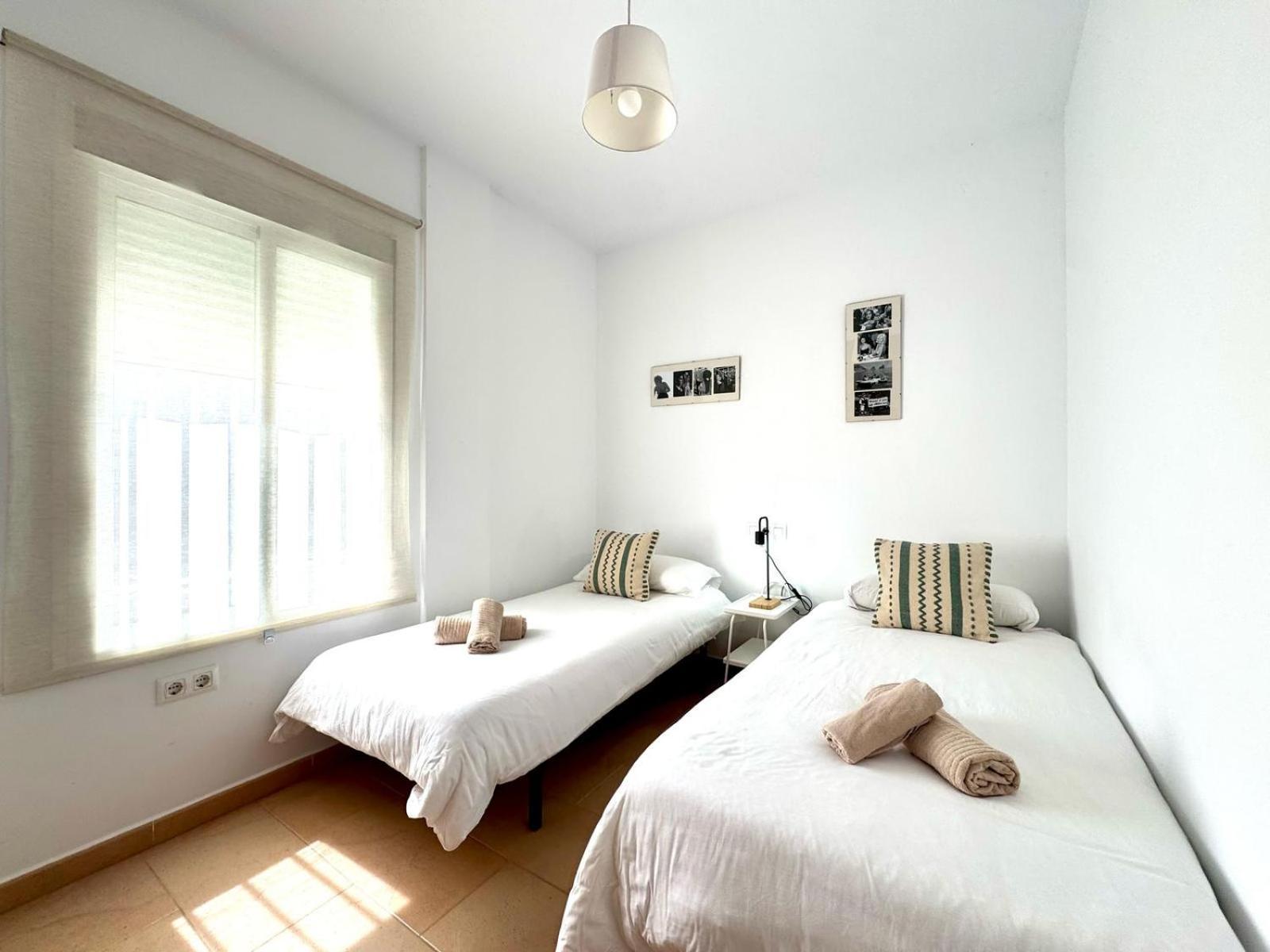Mirador De Donana Nº 14, Apartamentos Living Sur Sanlúcar de Barrameda Exteriör bild