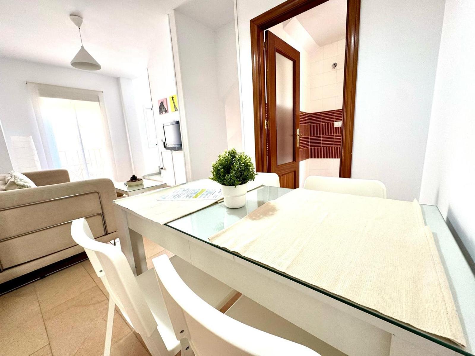 Mirador De Donana Nº 14, Apartamentos Living Sur Sanlúcar de Barrameda Exteriör bild