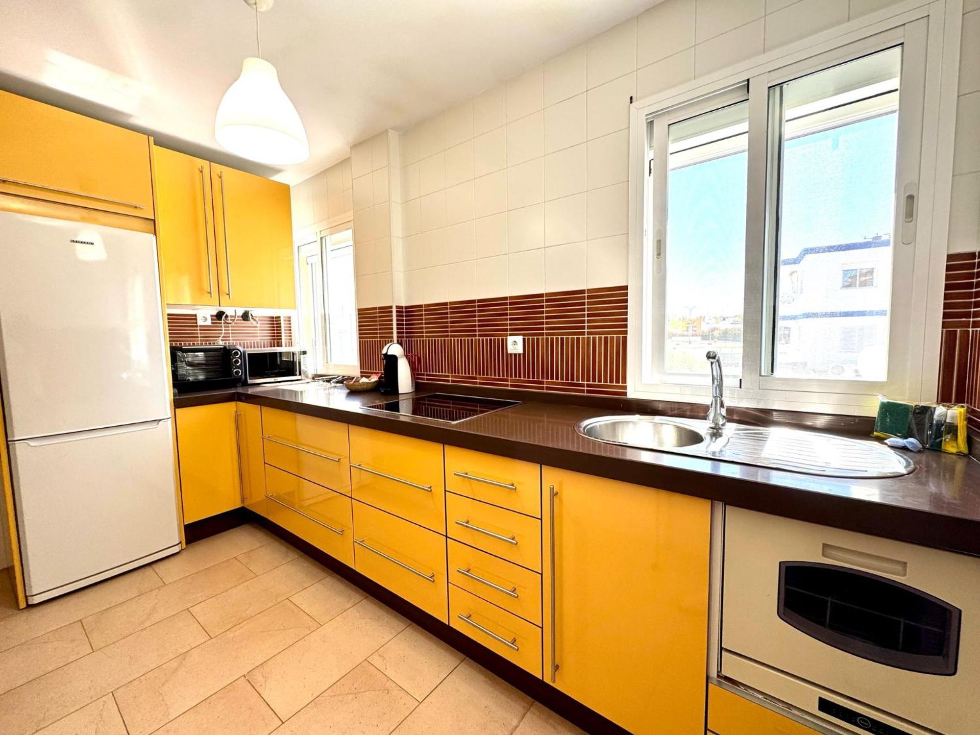 Mirador De Donana Nº 14, Apartamentos Living Sur Sanlúcar de Barrameda Exteriör bild