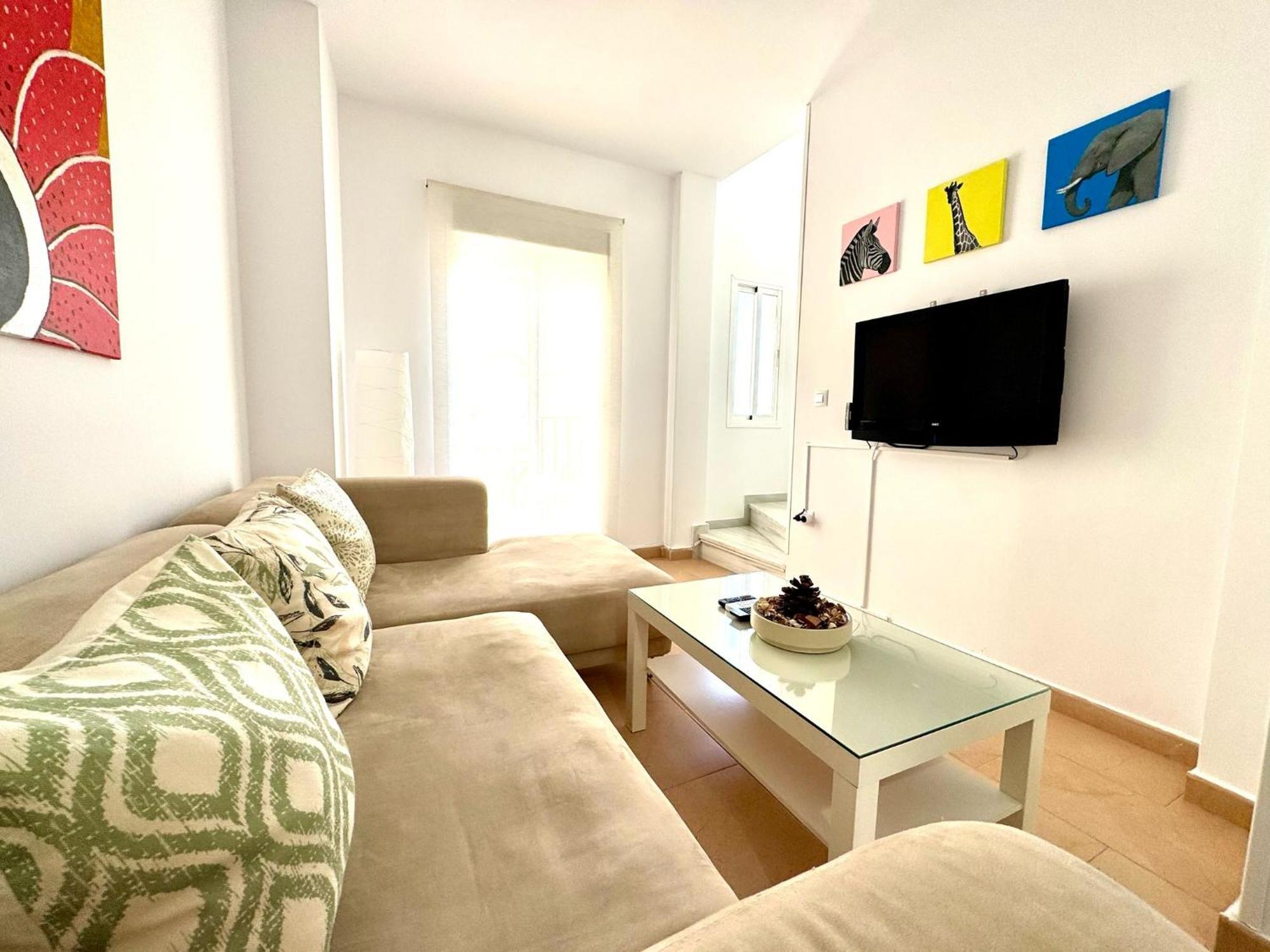 Mirador De Donana Nº 14, Apartamentos Living Sur Sanlúcar de Barrameda Exteriör bild