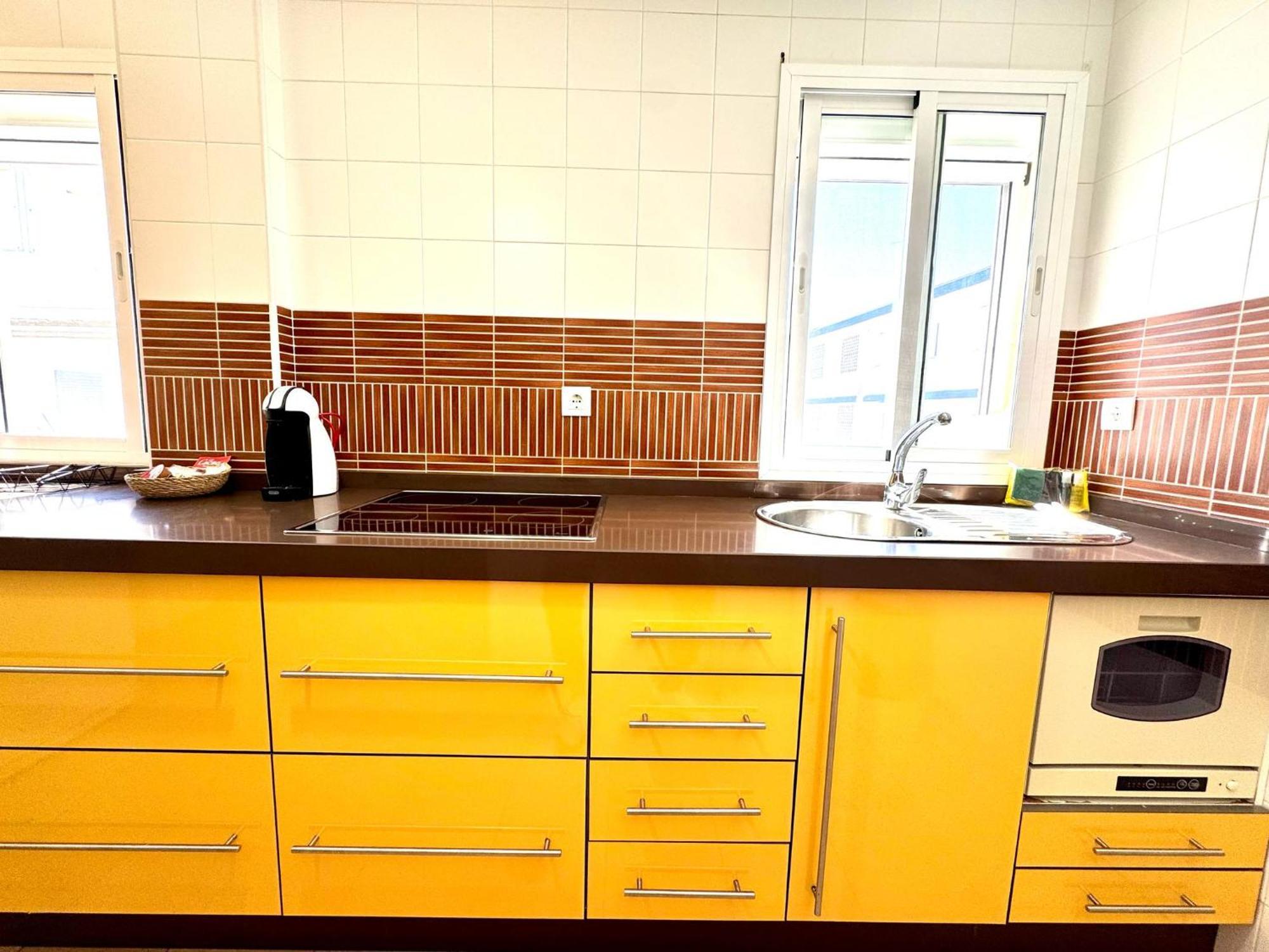 Mirador De Donana Nº 14, Apartamentos Living Sur Sanlúcar de Barrameda Exteriör bild