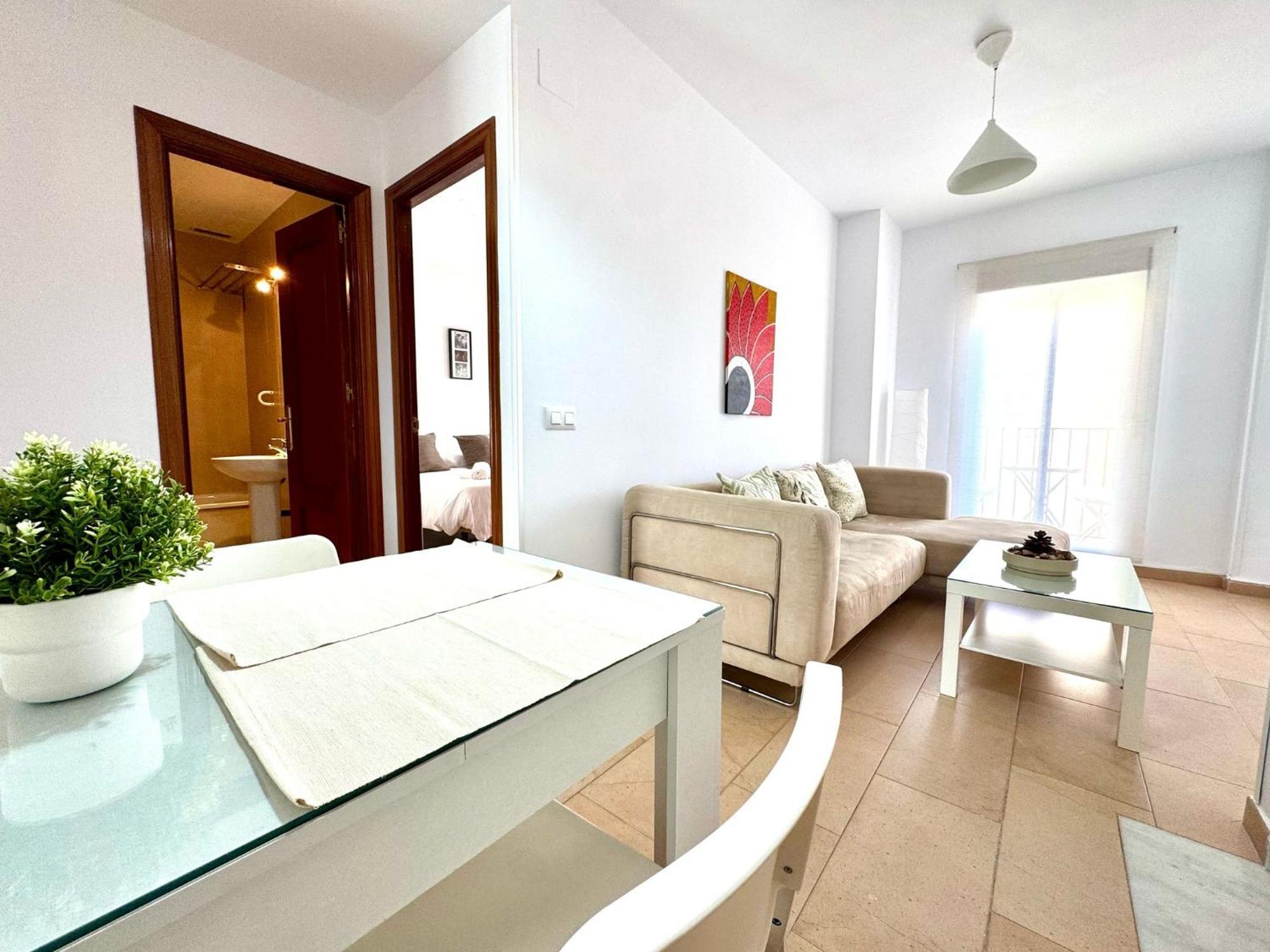 Mirador De Donana Nº 14, Apartamentos Living Sur Sanlúcar de Barrameda Exteriör bild