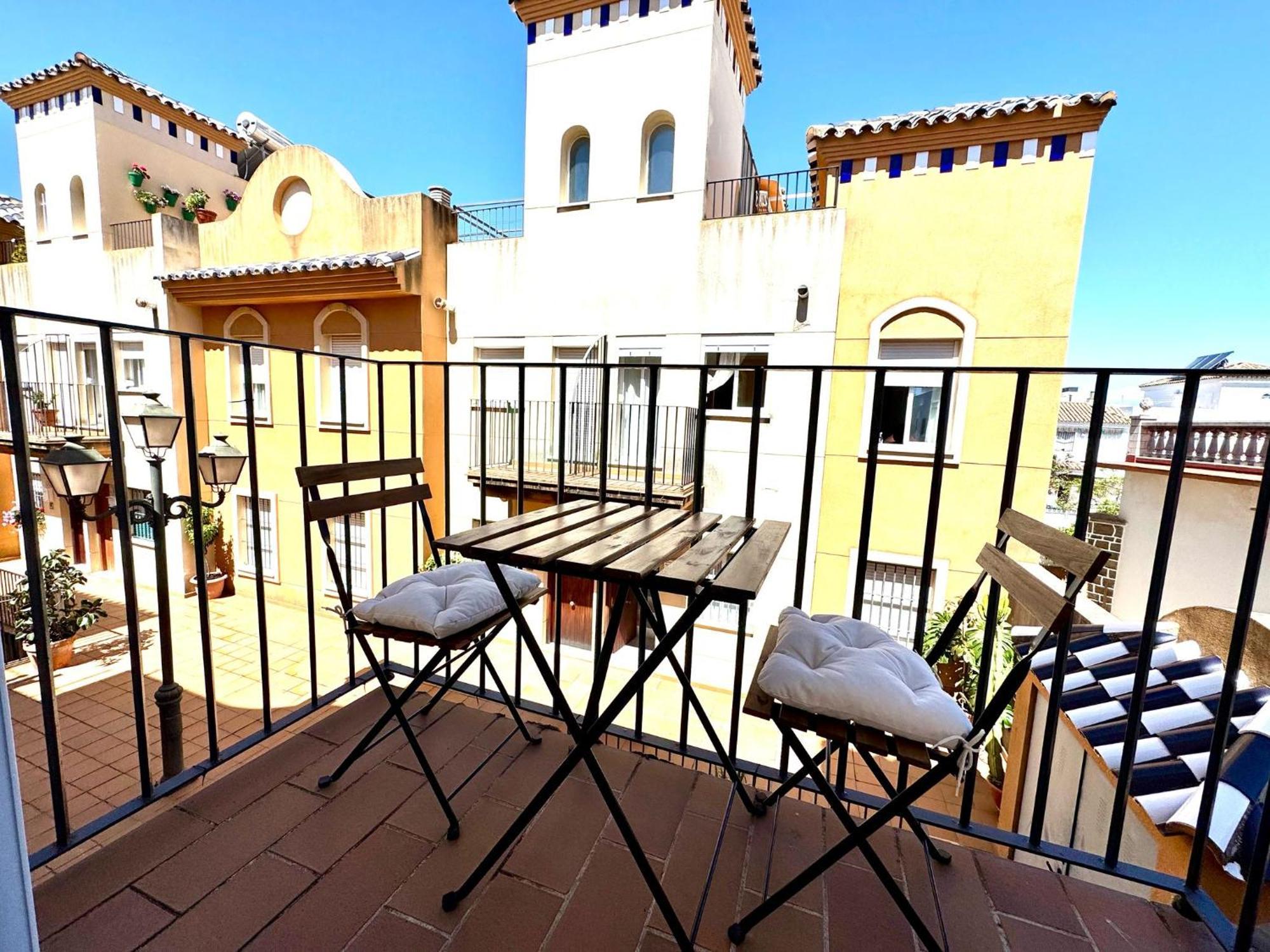 Mirador De Donana Nº 14, Apartamentos Living Sur Sanlúcar de Barrameda Exteriör bild