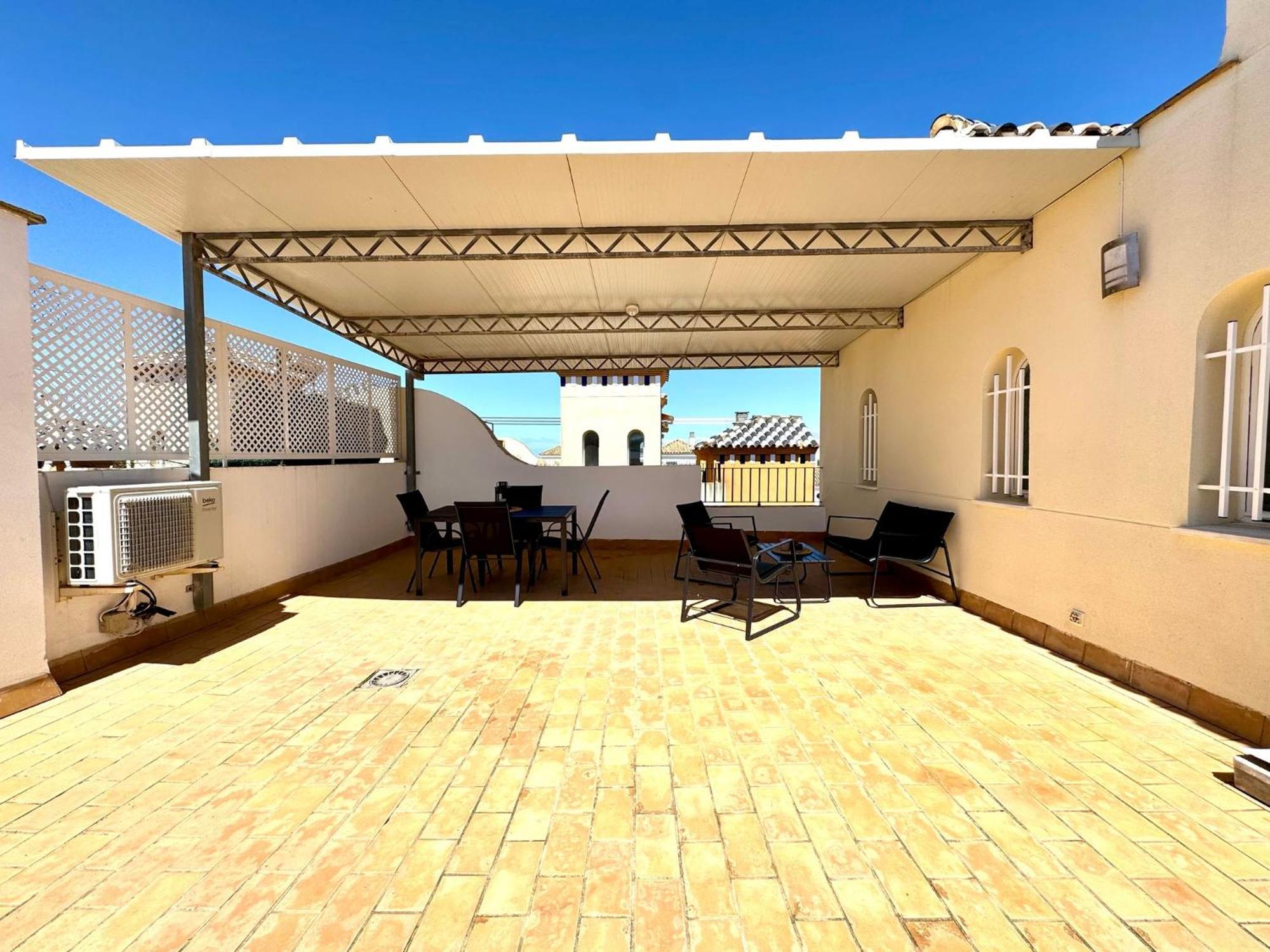 Mirador De Donana Nº 14, Apartamentos Living Sur Sanlúcar de Barrameda Exteriör bild