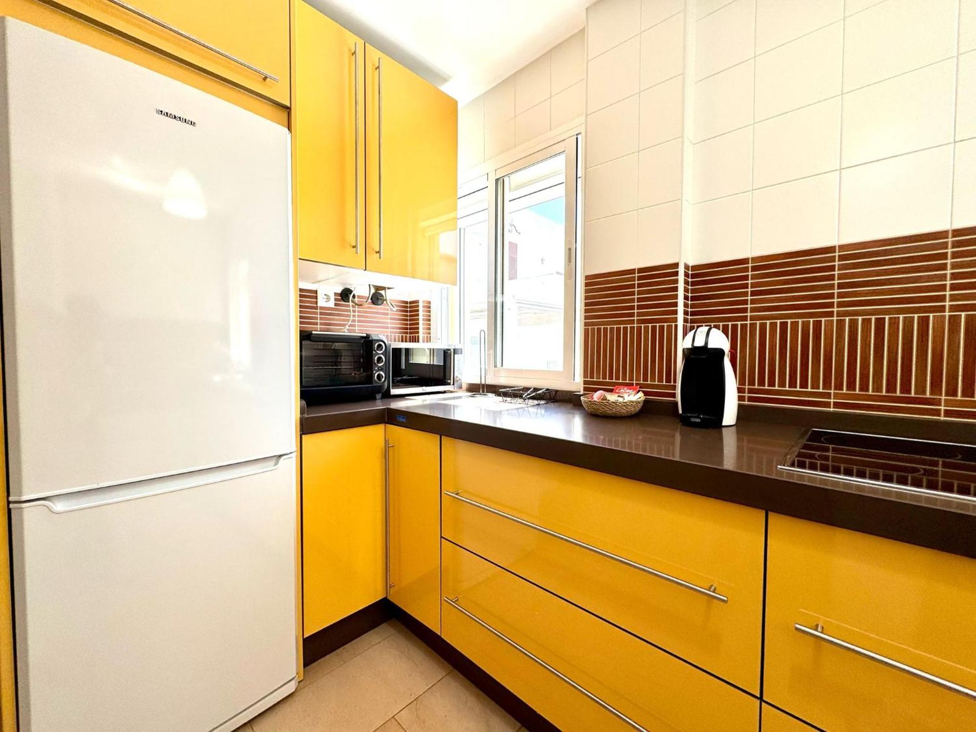 Mirador De Donana Nº 14, Apartamentos Living Sur Sanlúcar de Barrameda Exteriör bild